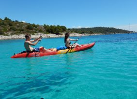 Blue Lagoon Drvenik Croatia