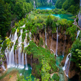 Private tour to Plitvice Lakes