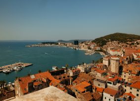 Visit city Split and Trogir
