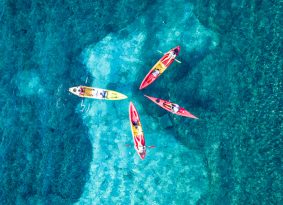 Rent-a-kayak-Trogir-Riviera
