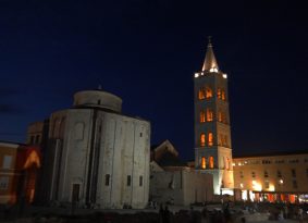 Zadar-night