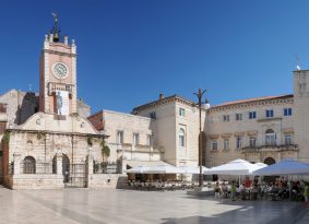 Zadar-square
