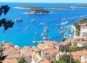 Visit Island Hvar with speedboat tour | This private speedboat tour is ideal for relaxation and sightseeing in Croatia